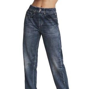 Rag & Bone Miramar jogger ‘jeans’ in EUC - looks/feels like new